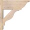 Ekena Millwork Funston Smooth Traditional Outlooker, Douglas Fir, 7 1/2"W x 18"D x 18"H OUT08X18X18FST01SDF - alternate 4